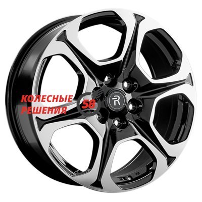 Replay KI389 BKF 7.5x18/6x114.3 D67.1 ET46  