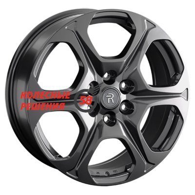 Replay KI389 BK 7.5x18/6x114.3 D67.1 ET46  