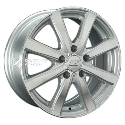 LS 807 SF 6.5x16/4x100 D60.1 ET49  