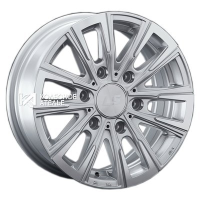 LS 812 SF 6x15/6x139.7 D106.1 ET33  