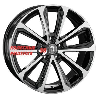 Replay LI5 BKF 8.5x20/5x120 D62.6 ET45  