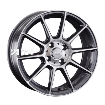 LS 820 GMF 7x16/4x100 D73.1 ET42  