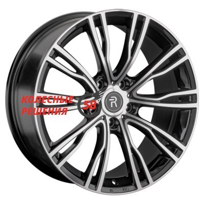 Replay LR113 BKF 9x19/5x120 D72.6 ET41.5  