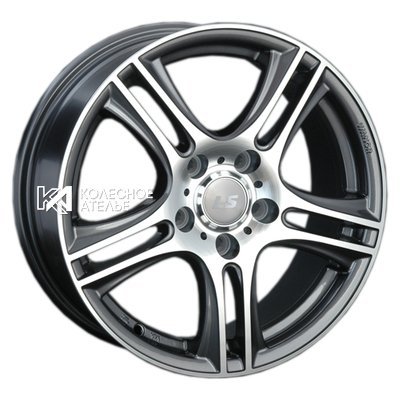 LS 838 GMF 6.5x15/4x114.3 D73.1 ET40  