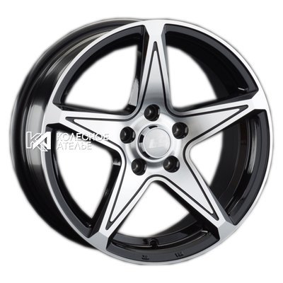 LS 852 BKF 6.5x15/5x100 D57.1 ET38  