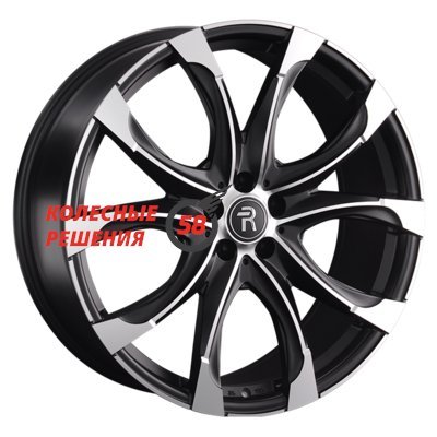 Replay LR54 MBF 9.5x22/5x120 D72.6 ET49  