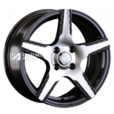 LS 888 BKF 6.5x15/4x100 D73.1 ET38  