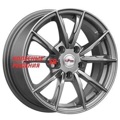 iFree Сион (КС1055) Хай Вэй 6.5x15/5x112 D57.1 ET45  