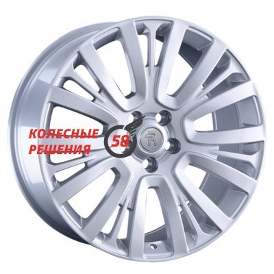 Replay LR85 Sil 9.5x21/5x120 D72.6 ET49  