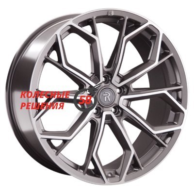 Replay LR92 MGMF 9.5x22/5x120 D72.6 ET49  