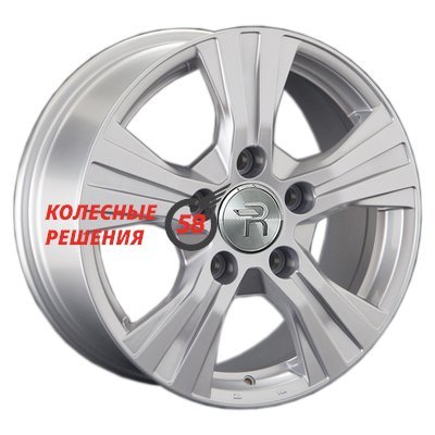 Replay LX105 Sil 8.5x21/5x150 D110.1 ET54  