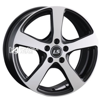LS 956 BKF 7x17/5x112 D57.1 ET40  
