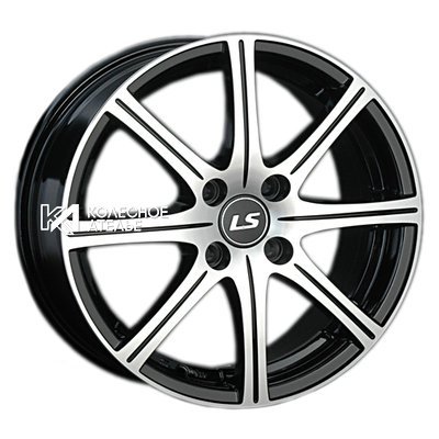 LS H3001 BKF 6x15/4x100 D73.1 ET45  