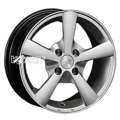 LS NG210 Sil 7x17/5x114.3 D73.1 ET40  