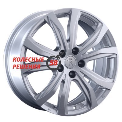 Replay LX108 Sil 8x20/5x114.3 D60.1 ET30  