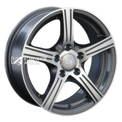 LS NG238 GMF 7x16/4x100 D73.1 ET40  