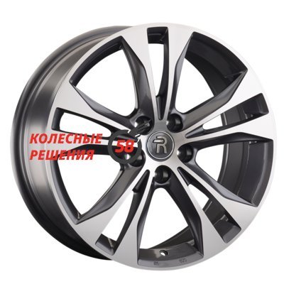 Replay LX126 GMF 7.5x18/5x114.3 D60.1 ET35  