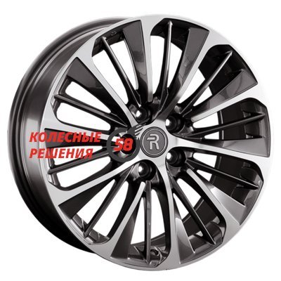 Replay LX141 GMF 8x18/5x114.3 D60.1 ET30  