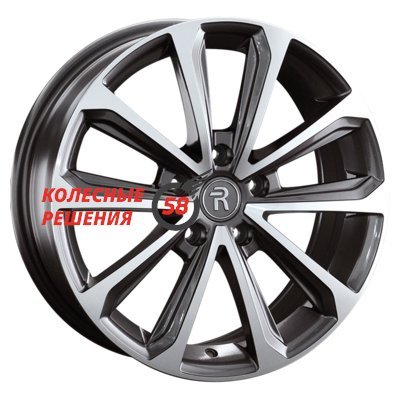 Replay LX158 GMF 8x18/5x114.3 D60.1 ET30  