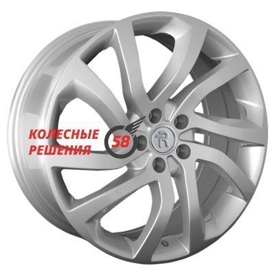 Replay LX176 Sil 8x20/5x114.3 D60.1 ET30  