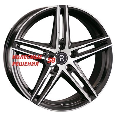 Replay LX189 MBF 8x18/5x114.3 D60.1 ET30  