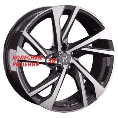 Replay LX192 GMF 8x18/5x114.3 D60.1 ET30  