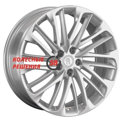 Replay LX197 Sil 8x20/5x114.3 D60.1 ET30  