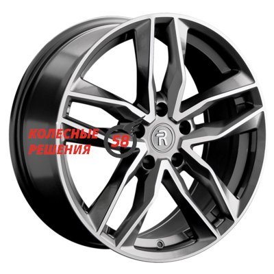 Replay LX199 GMFP 8x18/5x114.3 D60.1 ET30  