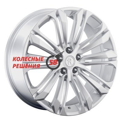 Replay LX222 Sil 8x20/5x114.3 D60.1 ET30  