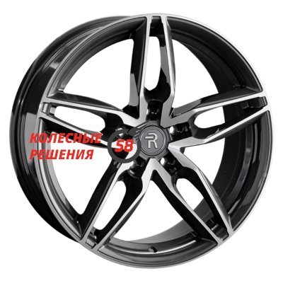 Replay LX231 GMF 8x18/5x114.3 D60.1 ET30  