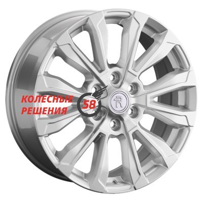 Replay LX239 Sil 8x20/6x139.7 D95.1 ET55  