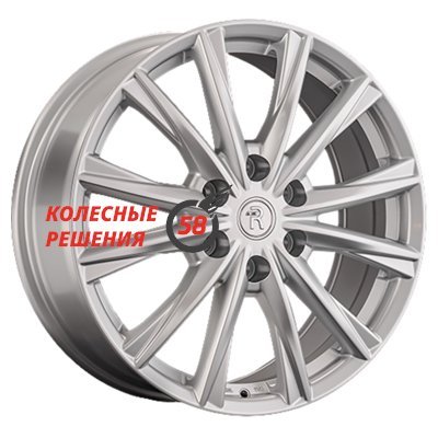 Replay LX246 Sil 8x20/6x139.7 D95.1 ET55  