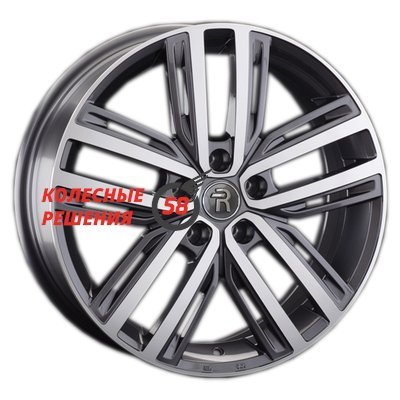 Replay MI144 GMF 7x18/5x114.3 D67.1 ET38  