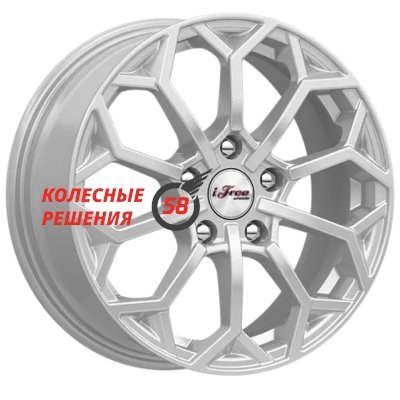 iFree Спейс-Нидл (КС1000) Нео-классик 6.5x16/5x108 D67.1 ET37  