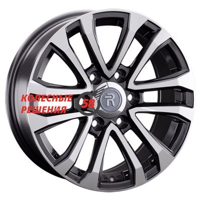 Replay MI174 GMF 7.5x18/6x139.7 D67.1 ET46  