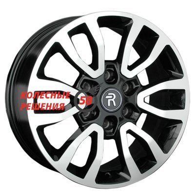 Replay MI180 BKFP 7.5x18/6x139.7 D67.1 ET38  