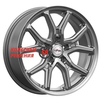 iFree Страйк (КС1080) Хай Вэй 6.5x17/5x108 D60.1 ET33  