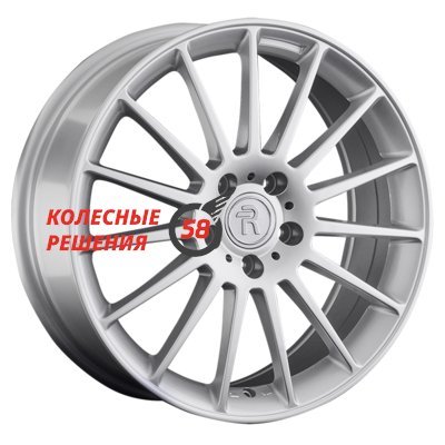 Replay MR198 Sil 7.5x19/5x112 D66.6 ET44  