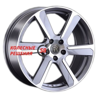 Replay MR203 GMF 8x19/5x112 D66.6 ET43.5  