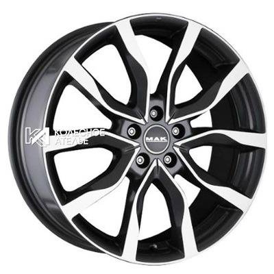 MAK Highlands Black mirror 9x21/5x114.3 D76 ET40  
