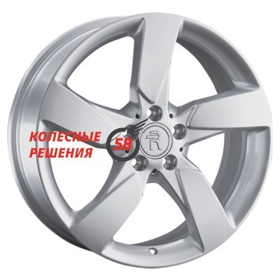 Replay MR240(VV) Sil 7.5x19/5x112 D57.1 ET50  
