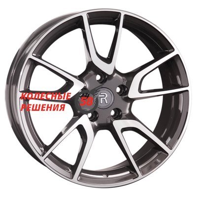 Replay MR295 GMF 8x18/5x112 D66.6 ET43  