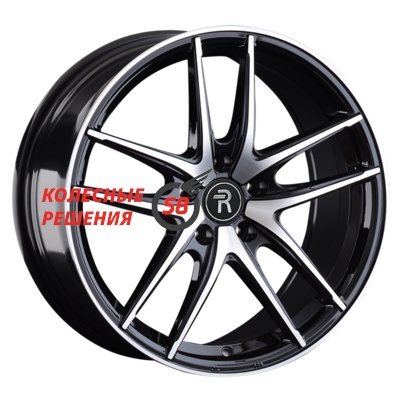 Replay MR314 BKF 8x18/5x112 D66.6 ET38  