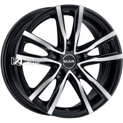 MAK Milano Black mirror 8x18/5x112 D57.1 ET50  