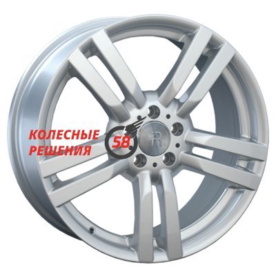 Replay MR73 Sil 8.5x19/5x112 D66.6 ET38  