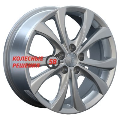 Replay MZ23 Sil 7x17/5x114.3 D67.1 ET45  