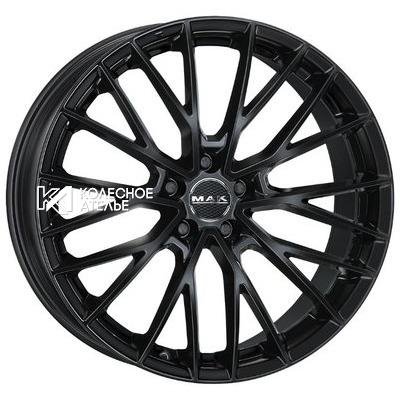 MAK Speciale Gloss Black 8.5x20/5x112 D66.6 ET45  