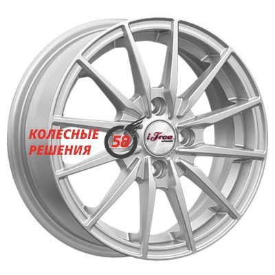 iFree Финчер (КС1119) Нео-классик 5.5x14/4x100 D67.1 ET42  