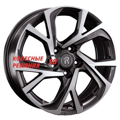 Replay NS233 GMF 7x17/5x114.3 D66.1 ET40  