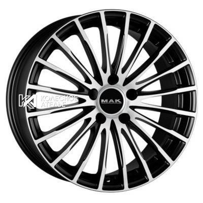 MAK Starlight Ice Black 8x18/5x112 D66.6 ET35  